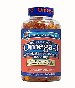 Viên uống Omega 3 6 9 Flaxseed old nature made 300...